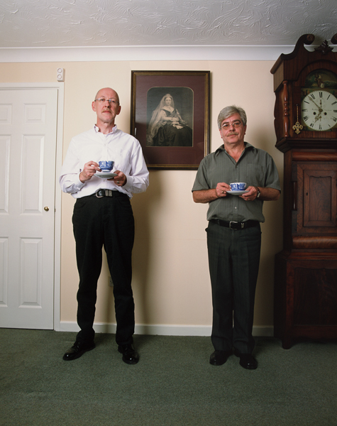 Michael & Juegen